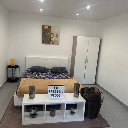 Le Paisible Apartment Pontcarre Bagian luar foto